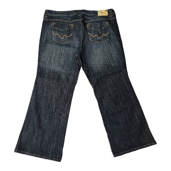 Department of Peace denim jeans. Women’s size 24 - Picture 2 of 12